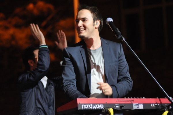 Mustafa Ceceli Fotoğrafı