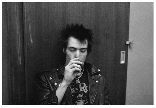 Sid Vicious Fotoğrafı
