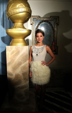 Gia Mantegna Fotoğrafı