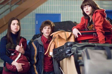 Gia Mantegna Fotoğrafı