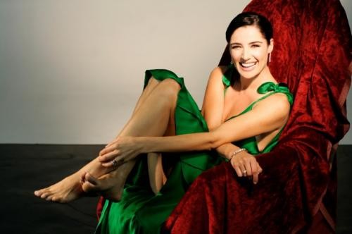 Luisa Ranieri Fotoğrafı