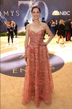 Ellie Kemper Fotoğrafı