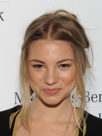 Allie Gonino Fotoğrafı