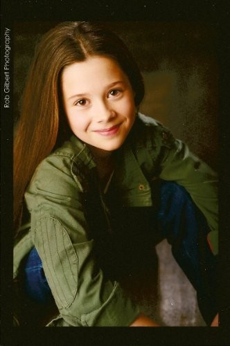 Natasha Calis Fotoğrafı