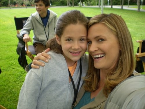 Natasha Calis Fotoğrafı