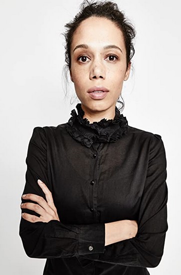 Vinette Robinson Fotoğrafı