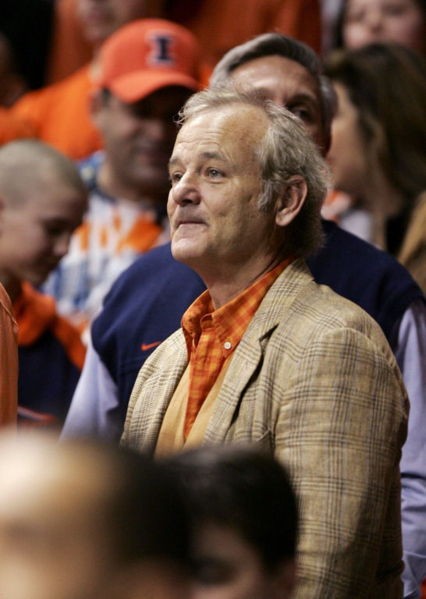 Bill Murray Fotoğrafları 9