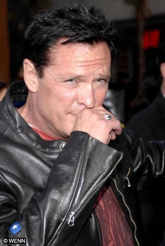 Michael Madsen Fotoğrafları 5