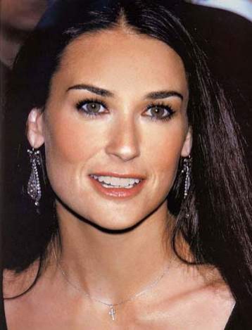 Demi Moore Fotoğrafları 27