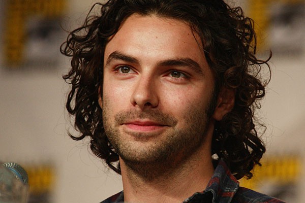 Aidan Turner Fotoğrafı