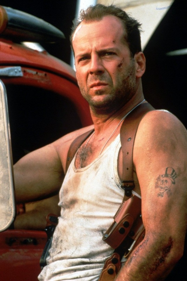 Bruce Willis Fotoğrafları 127