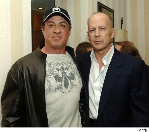 Bruce Willis Fotoğrafları 137