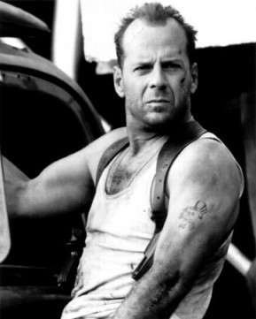 Bruce Willis Fotoğrafları 143