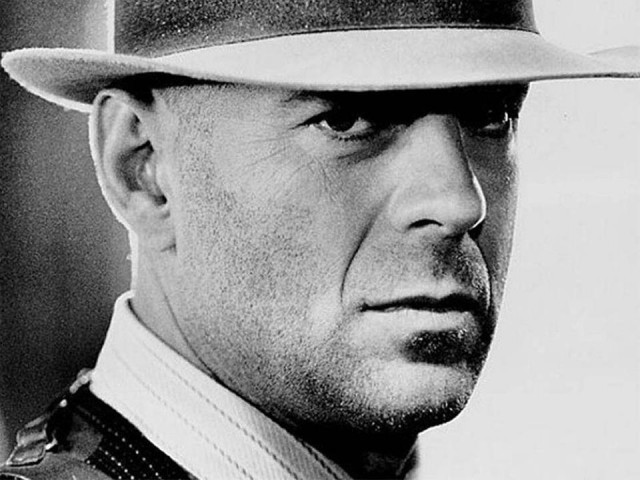 Bruce Willis Fotoğrafları 145