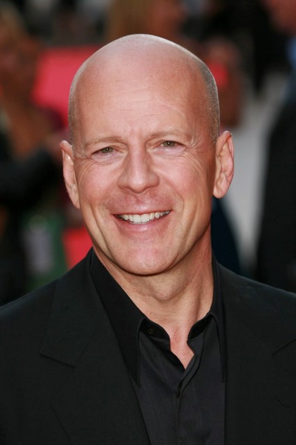 Bruce Willis Fotoğrafları 183