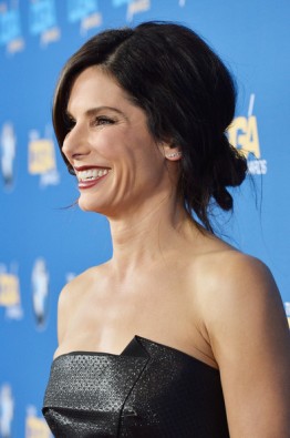 Sandra Bullock Fotoğrafı