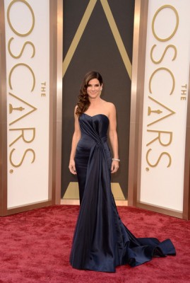 Sandra Bullock Fotoğrafı