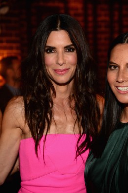 Sandra Bullock Fotoğrafı