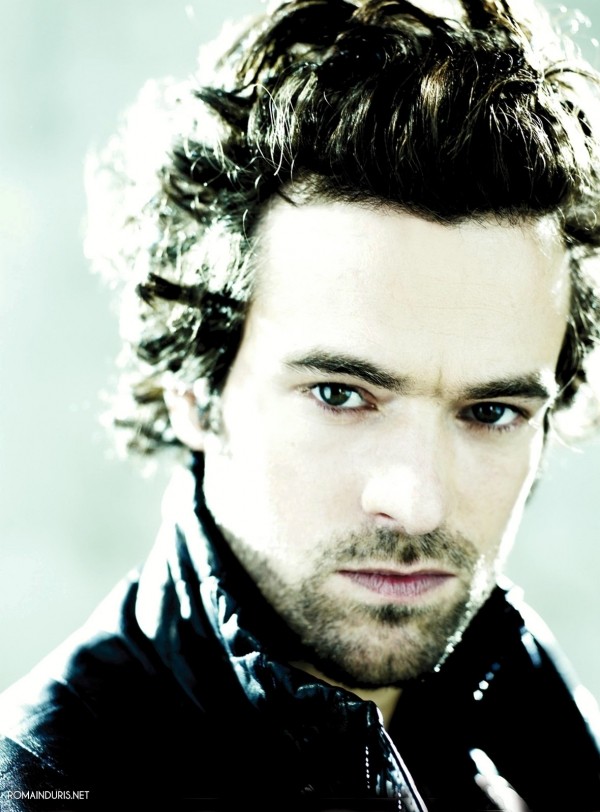 Romain Duris Fotoğrafları 11