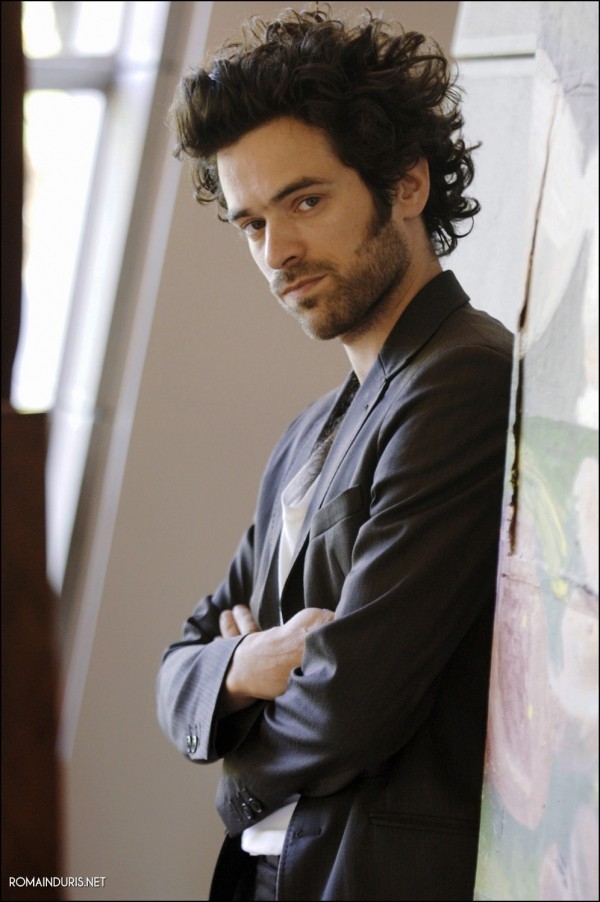 Romain Duris Fotoğrafları 32