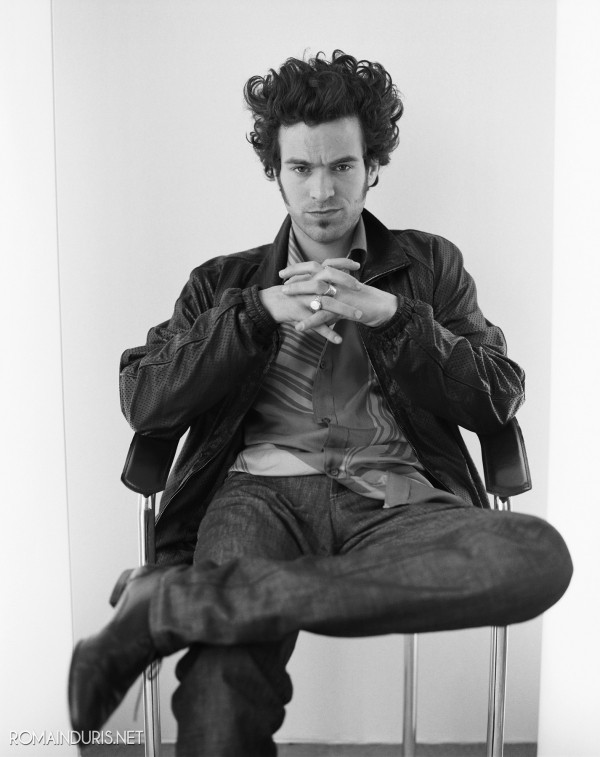 Romain Duris Fotoğrafları 39