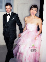 Jessica Biel Fotoğrafı