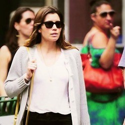 Jessica Biel Fotoğrafı