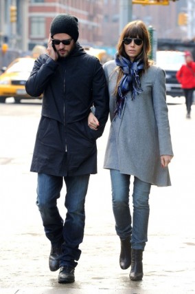 Jessica Biel Fotoğrafı