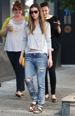 Jessica Biel Fotoğrafı