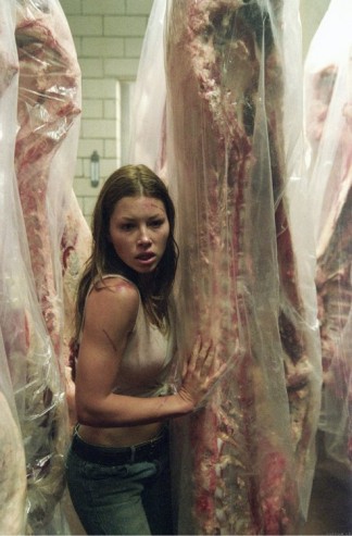 Jessica Biel Fotoğrafı