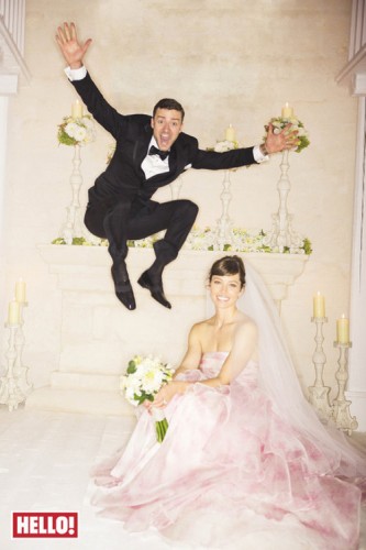 Jessica Biel Fotoğrafı