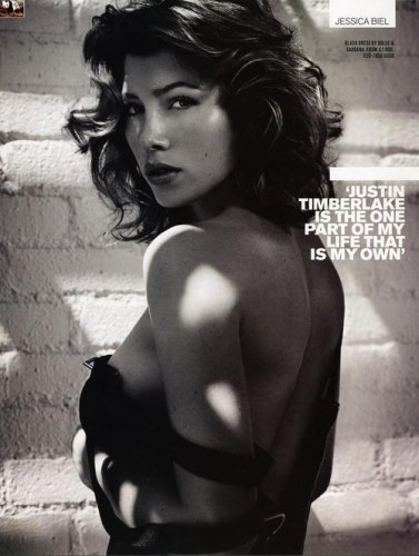 Jessica Biel Fotoğrafı