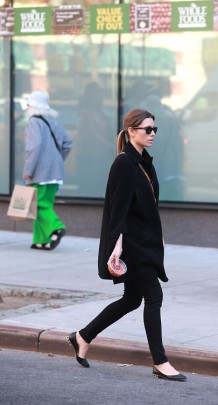 Jessica Biel Fotoğrafı