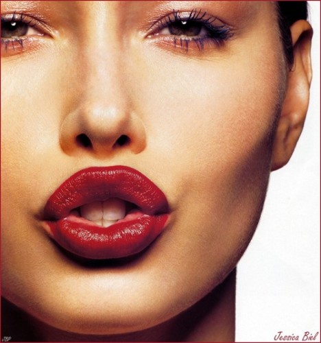 Jessica Biel Fotoğrafı