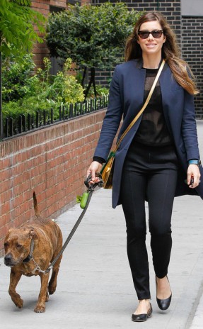 Jessica Biel Fotoğrafı