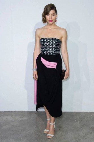 Jessica Biel Fotoğrafı