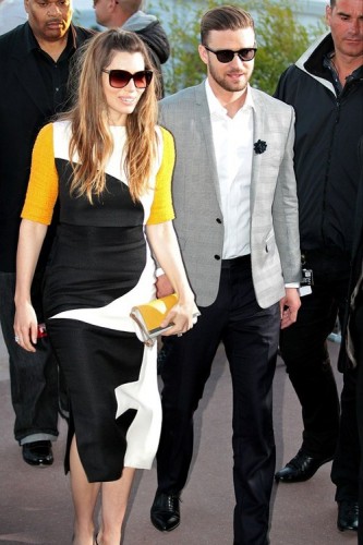 Jessica Biel Fotoğrafı