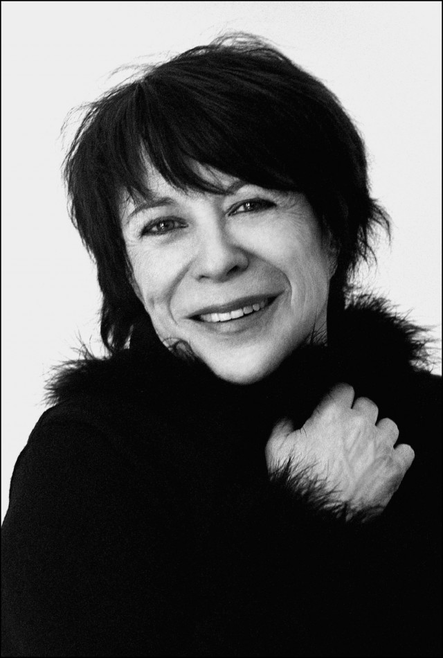 Louise Forestier Fotoğrafı