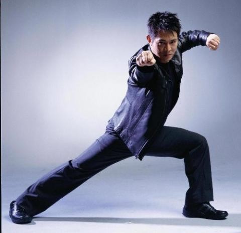 Jet Li Fotoğrafları 16