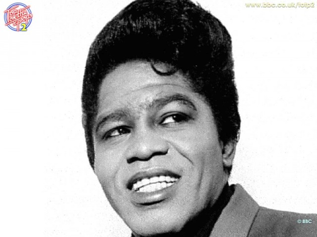 James Brown Fotoğrafları 5