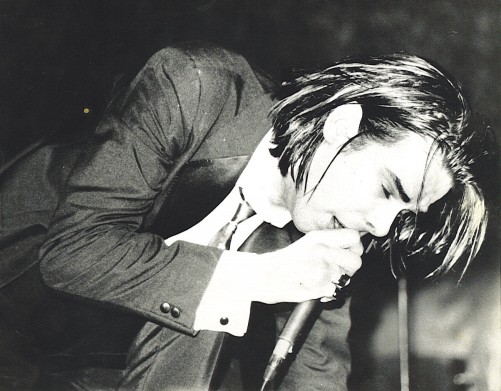 Nick Cave Fotoğrafları 6