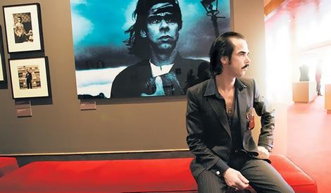 Nick Cave Fotoğrafları 7