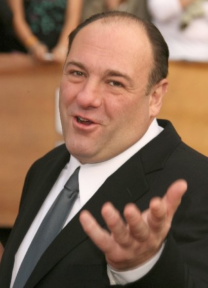 James Gandolfini Fotoğrafları 7