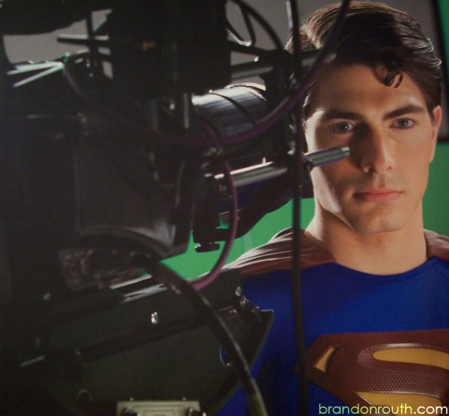 Brandon Routh Fotoğrafları 156