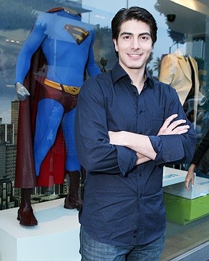 Brandon Routh Fotoğrafları 19