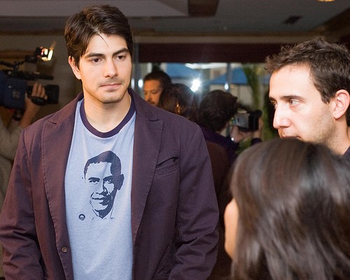 Brandon Routh Fotoğrafları 243