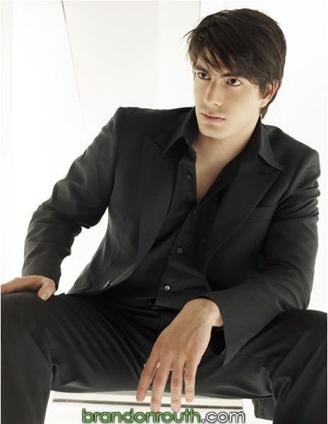 Brandon Routh Fotoğrafları 29