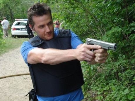 Graham Abbey Fotoğrafı