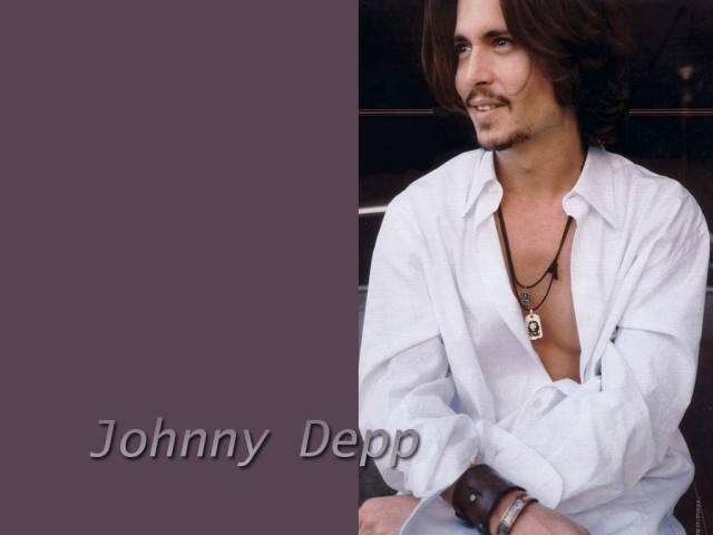 Johnny Depp Fotoğrafları 160