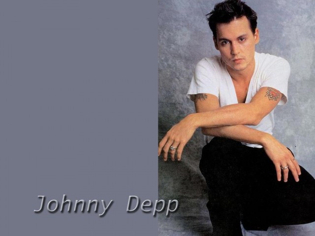 Johnny Depp Fotoğrafları 162